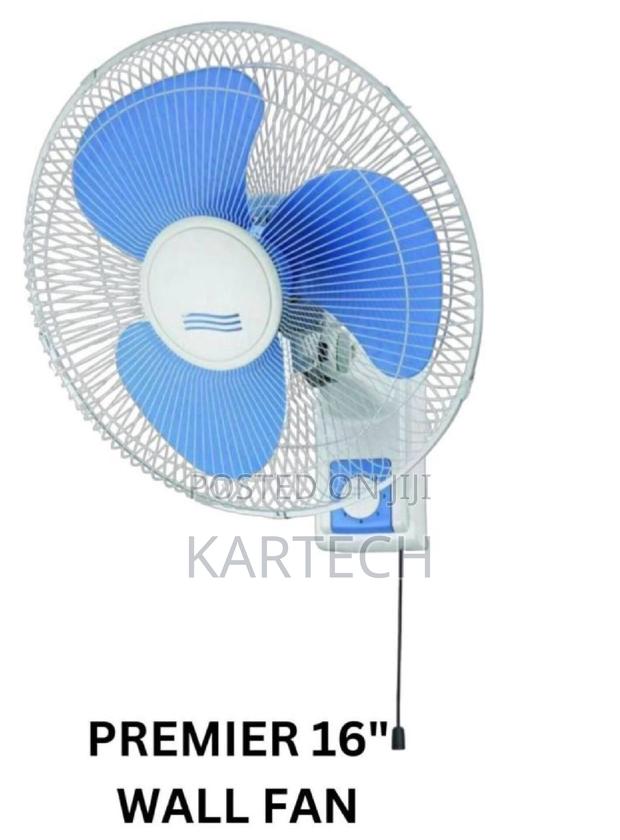 Premier Wall Fan 16" - main view