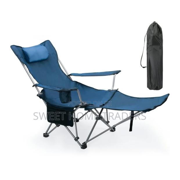 High Quality Reclinable Camping Chair