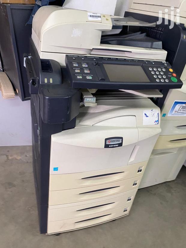 Effective Kyocera Km 5050 Photocopier Machines
