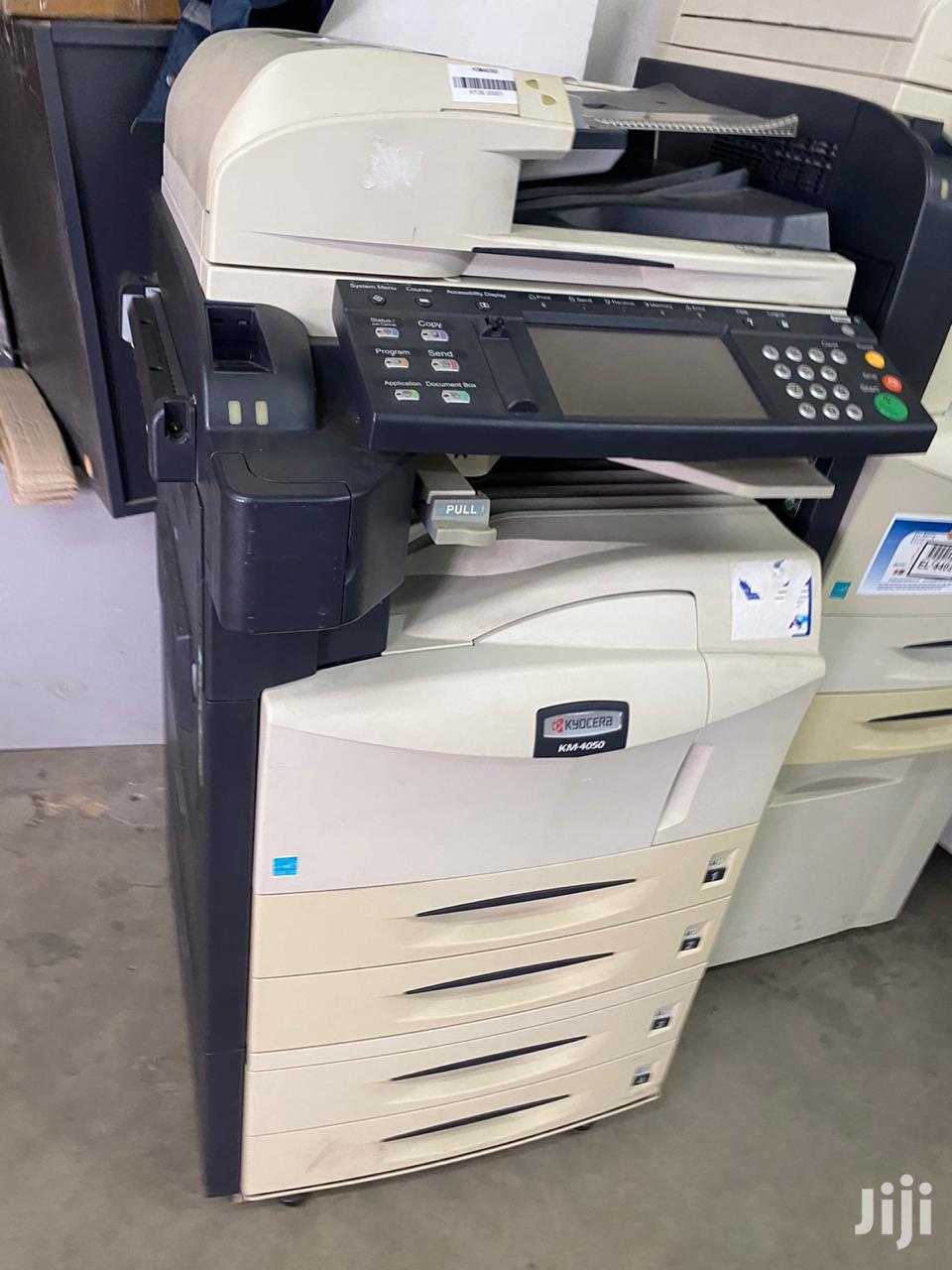 Effective Kyocera Km 5050 Photocopier Machines