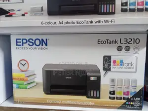 L3210 A4 EPSON Printer