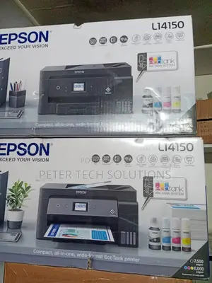 A3+ Wi-Fi Duplex Epson Ecotank L14150