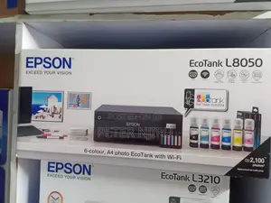 Ecotank L8050 EPSON Photo Printer