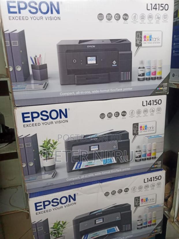 Epson Ecotank L14150 A3+(Prints Up to A3+ (For Simplex) - main view