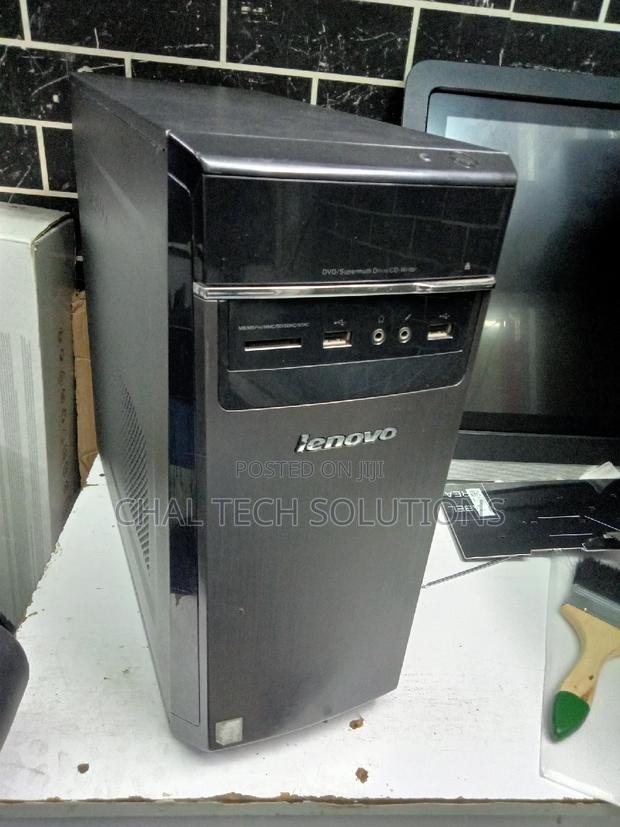 Desktop Computer HP 4GB Intel Core I5 HDD 500GB - main view