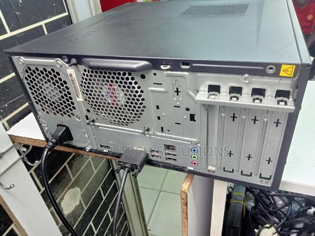 Desktop Computer HP 4GB Intel Core I5 HDD 500GB - thumbnail 4