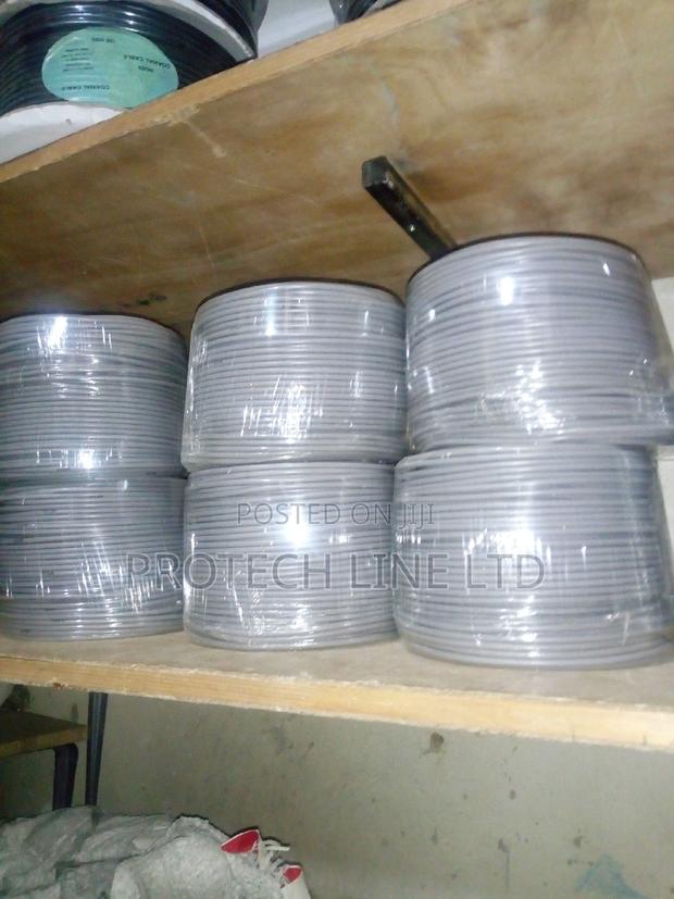 Undergate Heavy Duty Cable for Electric Fencing 100mts