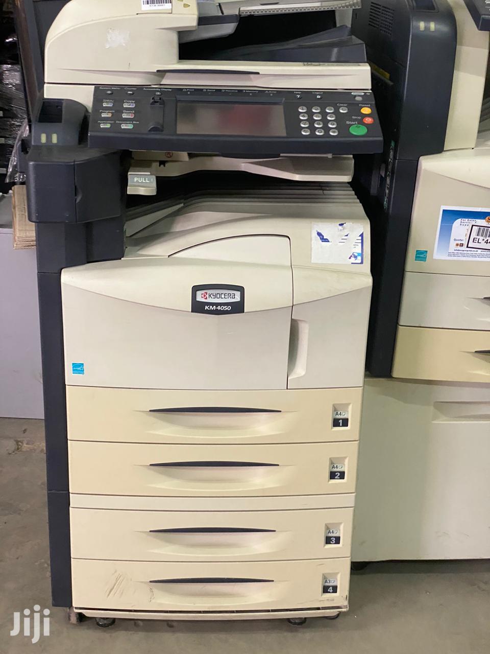 Effective Kyocera Km 5050 Photocopier Machines