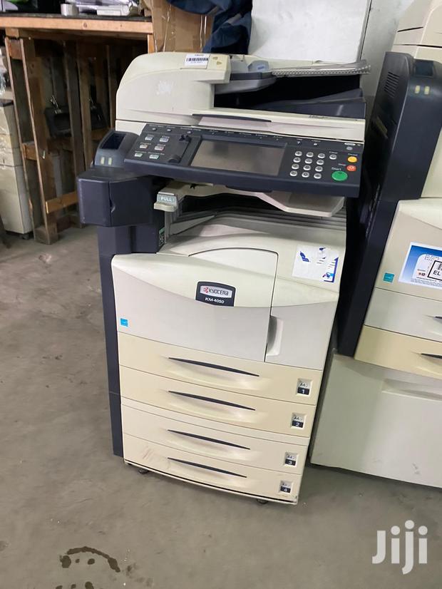 Effective Kyocera Km 5050 Photocopier Machines