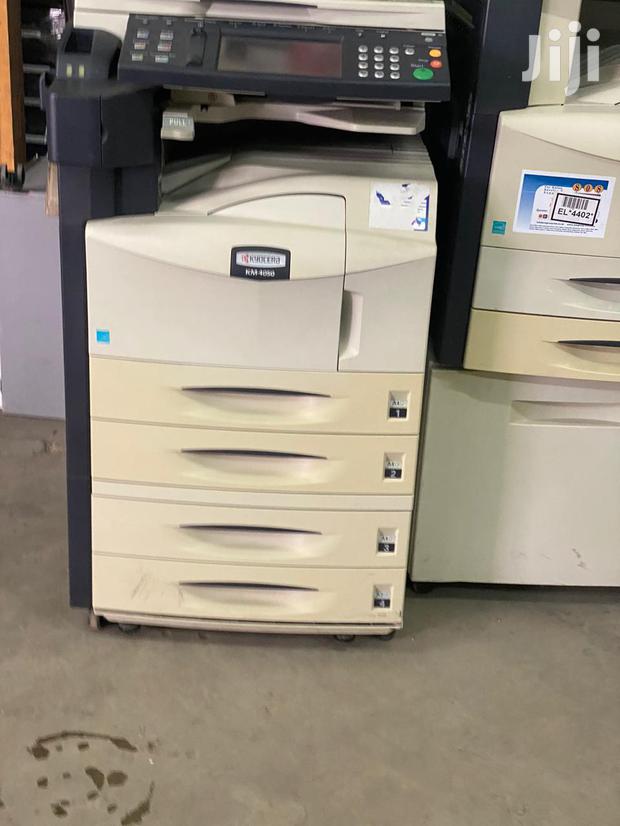 Effective Kyocera Km 5050 Photocopier Machines