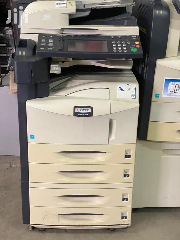 Effective Kyocera Km 5050 Photocopier Machines