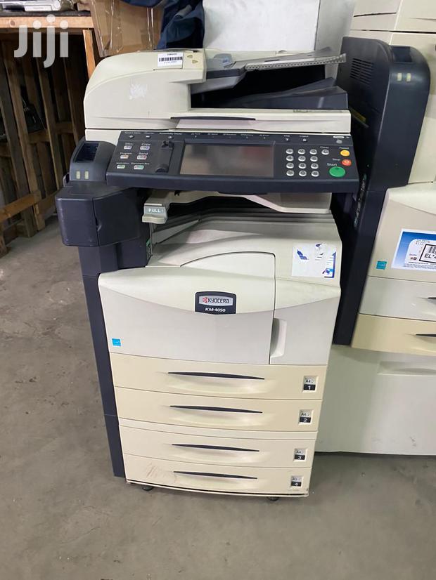 Effective Kyocera Km 5050 Photocopier Machines
