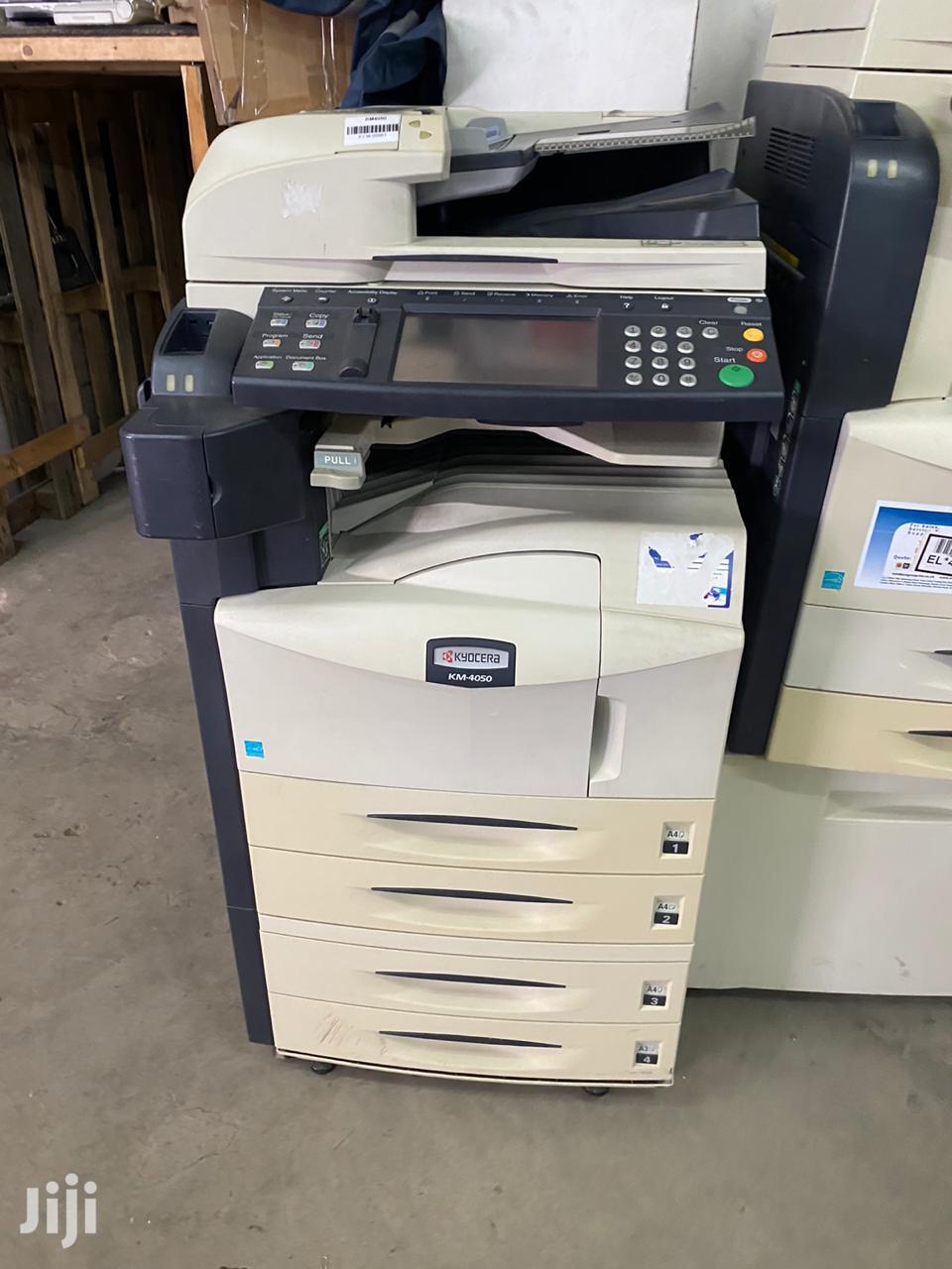 Effective Kyocera Km 5050 Photocopier Machines