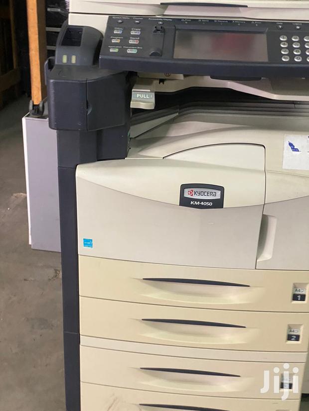 Effective Kyocera Km 5050 Photocopier Machines