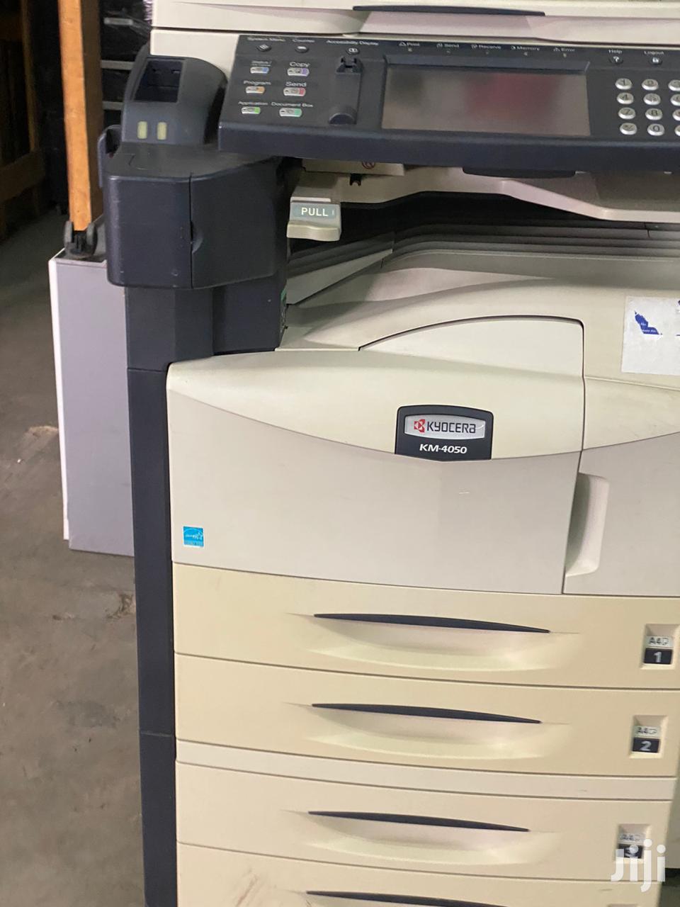 Effective Kyocera Km 5050 Photocopier Machines