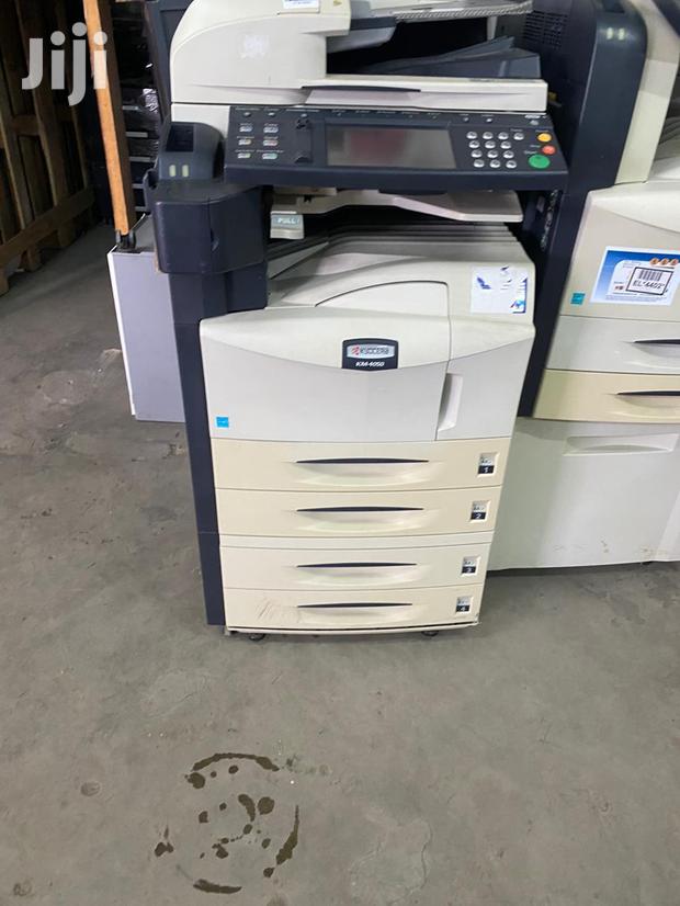 Effective Kyocera Km 5050 Photocopier Machines