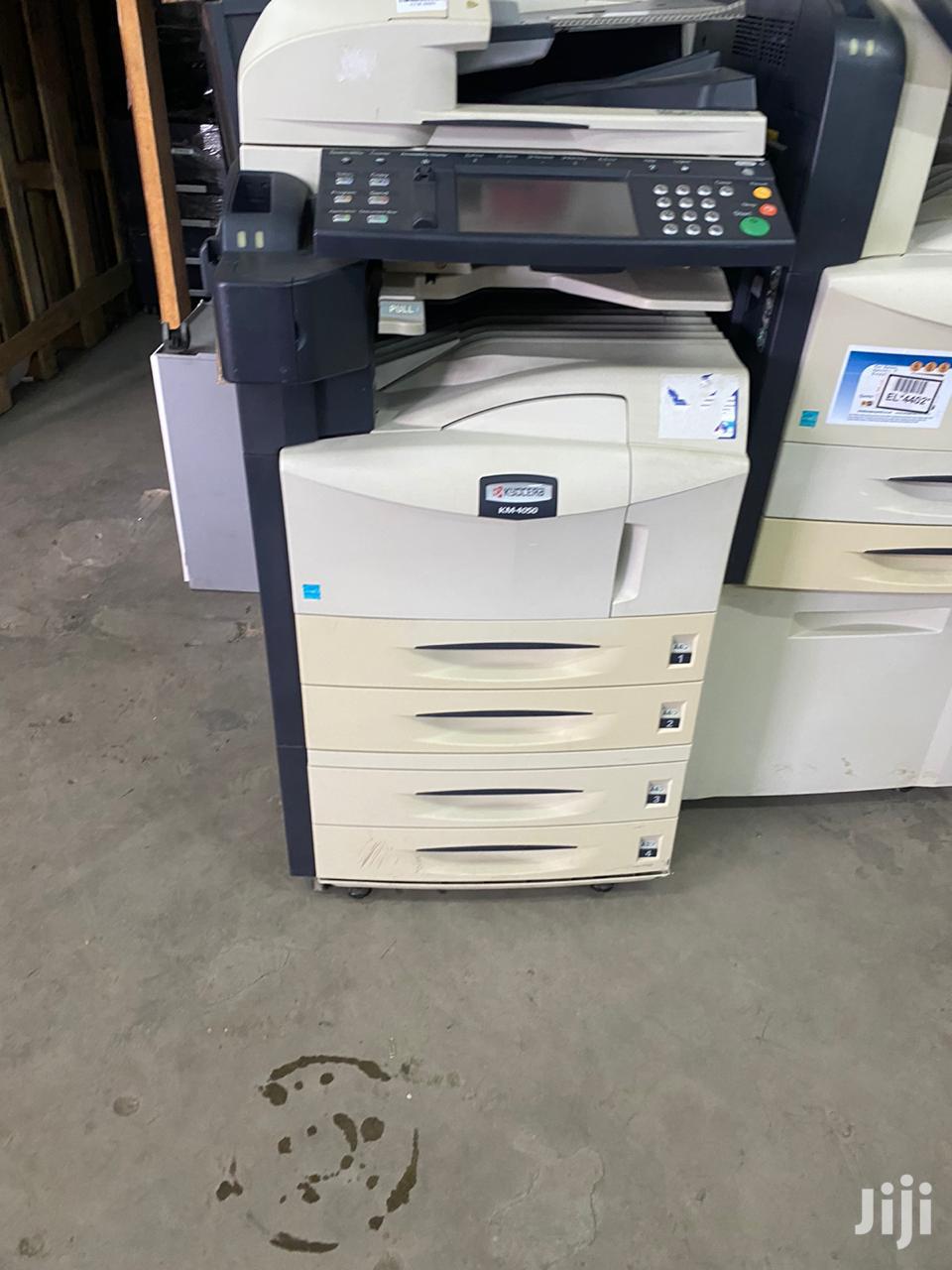 Effective Kyocera Km 5050 Photocopier Machines