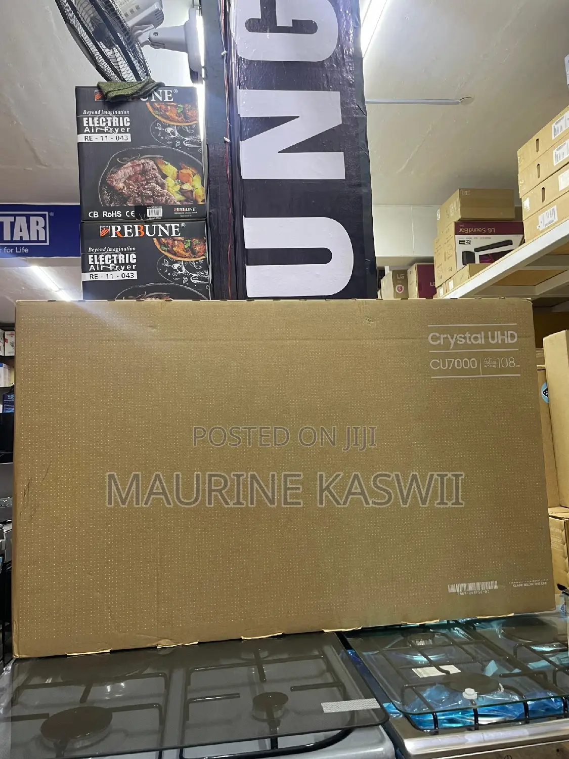 Samsung 43′′ 43T5300 FHD Smart