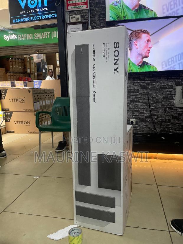 Sony Ht-S700rf 5.1 Ch 1000 Watts Soundbar System