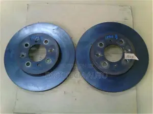 Honda Fit Brake Disk