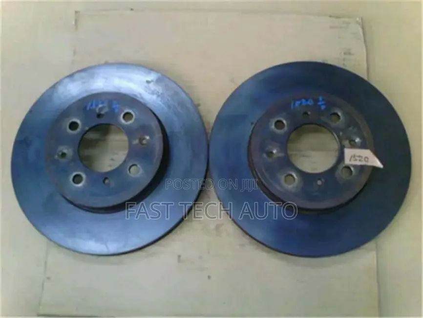Honda Fit Brake Disk