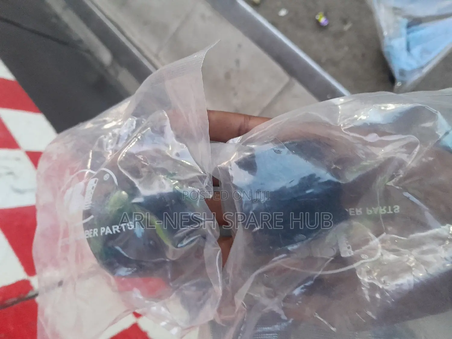 Subaru Front and Rear D-Bushes