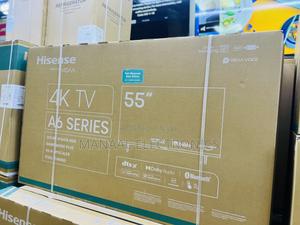 Hisense 55 A6k Series 2025. - main view