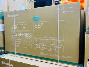 Hisense 55 Inches A6k Series New Model 2025 - main view