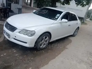 Toyota Mark X 2010 White