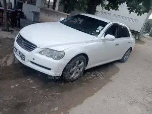 Toyota Mark X 2010 White