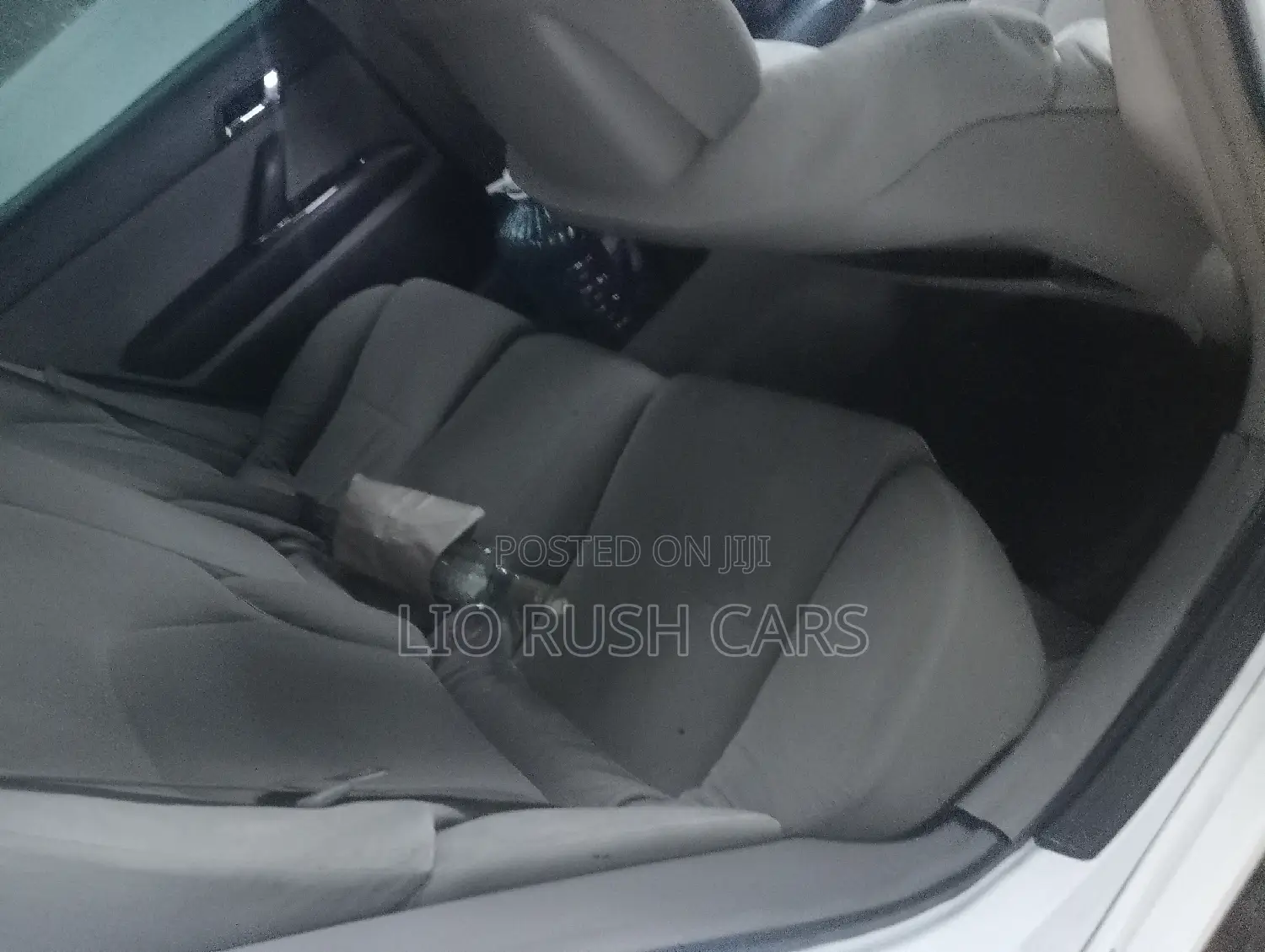 Toyota Mark X 2010 White