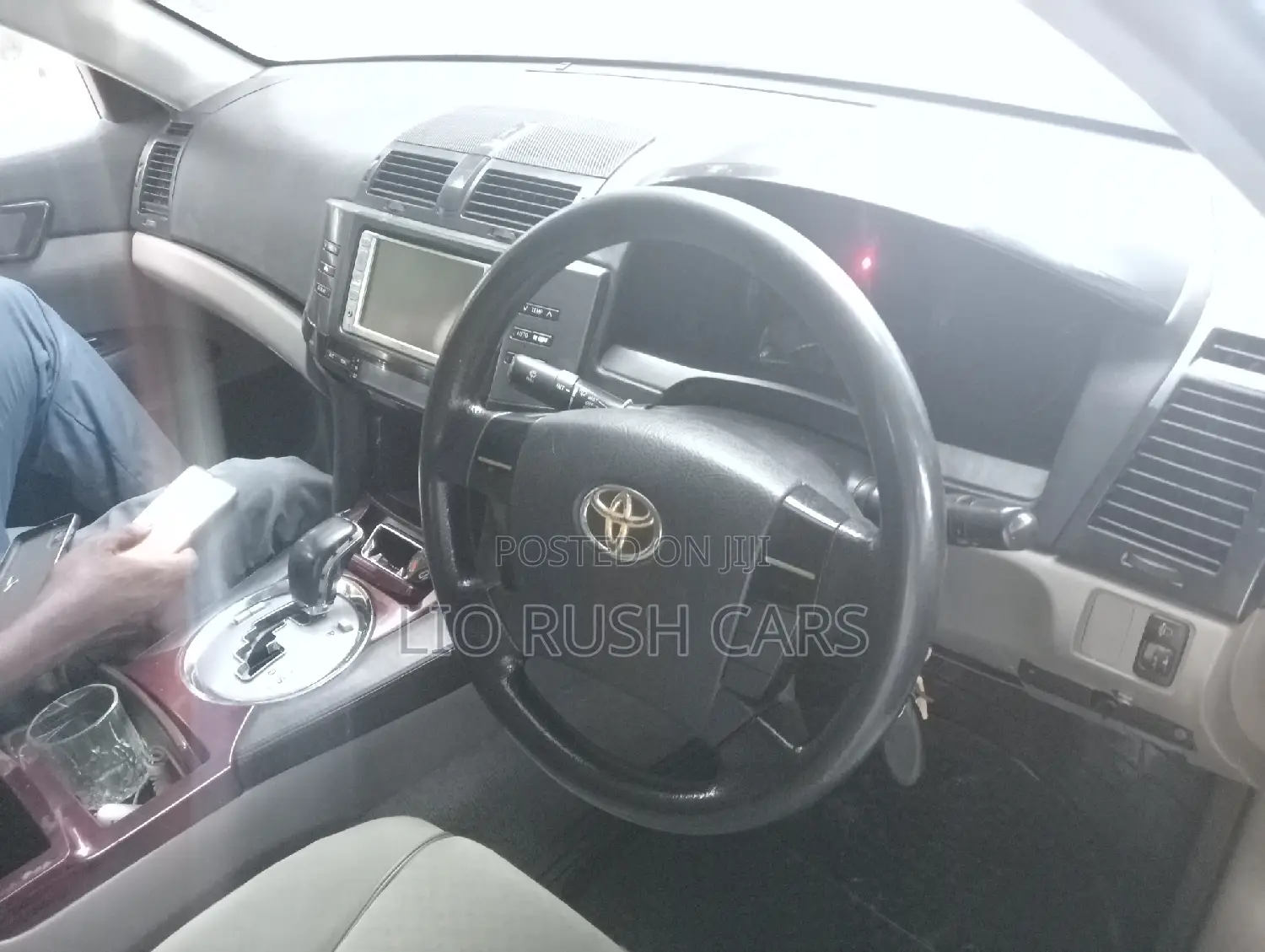 Toyota Mark X 2010 White