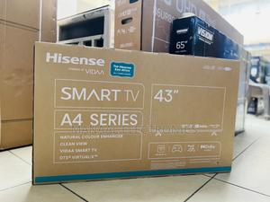 HISENSE 43 Inches Smart FHD 43a4k New Model 2024