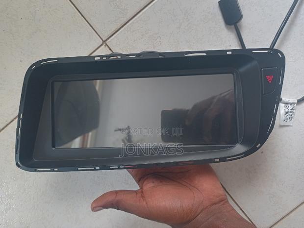 Original Car Stereo for Audi Q5 2008-2017 - thumbnail 4