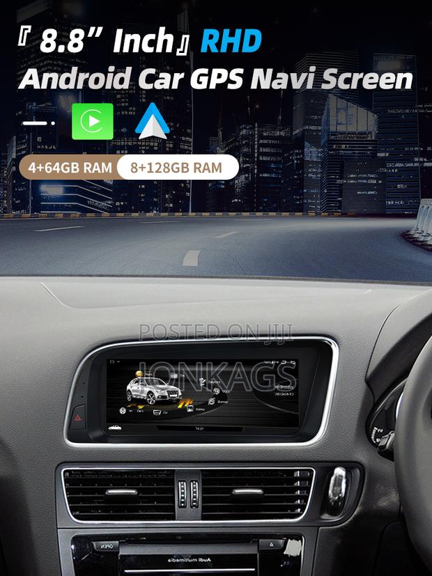 Original Car Stereo for Audi Q5 2008-2017 - thumbnail 2