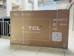75 Inches Google Tv