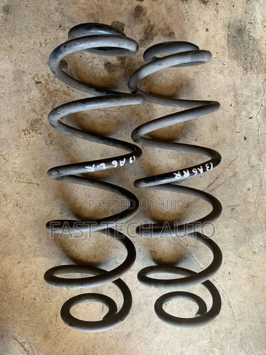 Audi A6,S6,Rs6 Heavy Duty Spring, Original Springs