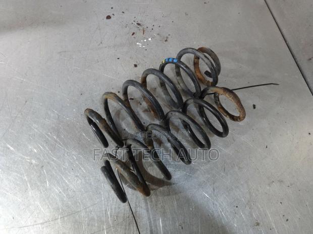 Audi A3 Rear Heavy Duty Spring