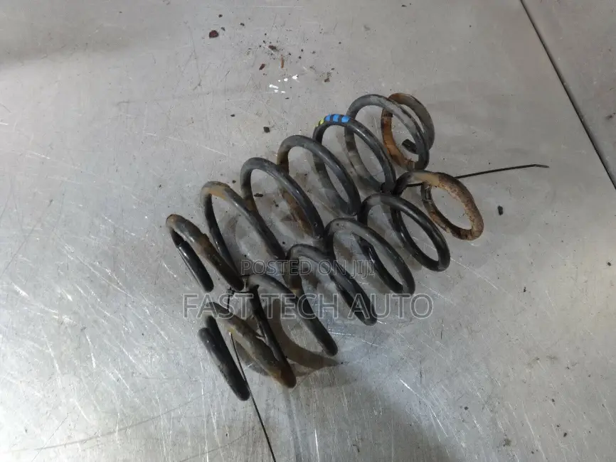 Audi A3 Rear Heavy Duty Spring