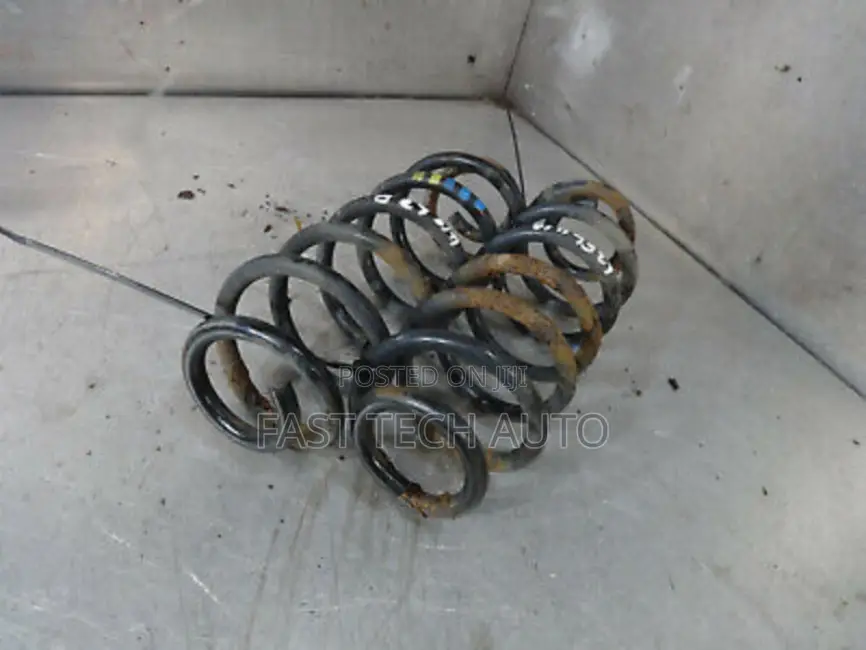 Audi A3 Rear Heavy Duty Spring