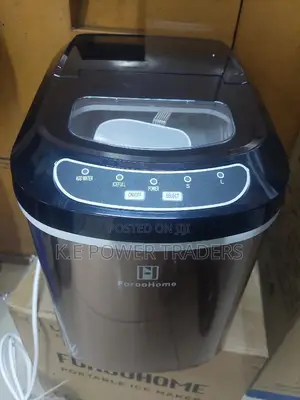 Portable Commercial Icecube Maker