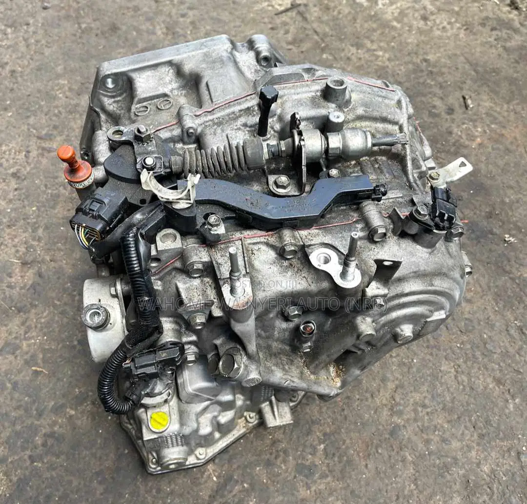 Gear Box RO6 (Suzuki Alto) Without Motor