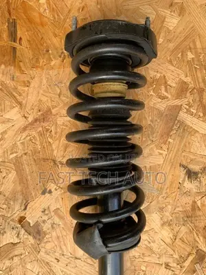 Mercedes Benz W211 Front Heavy Duty Spring