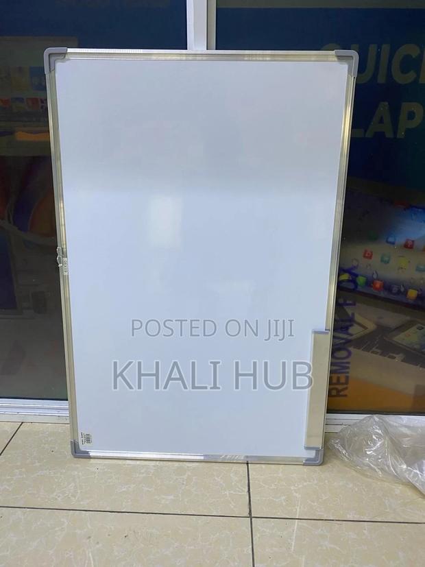 White Board White Board. 60cmx90cm. Magnetic White Board - main view