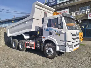 Faw 3320 Tipper