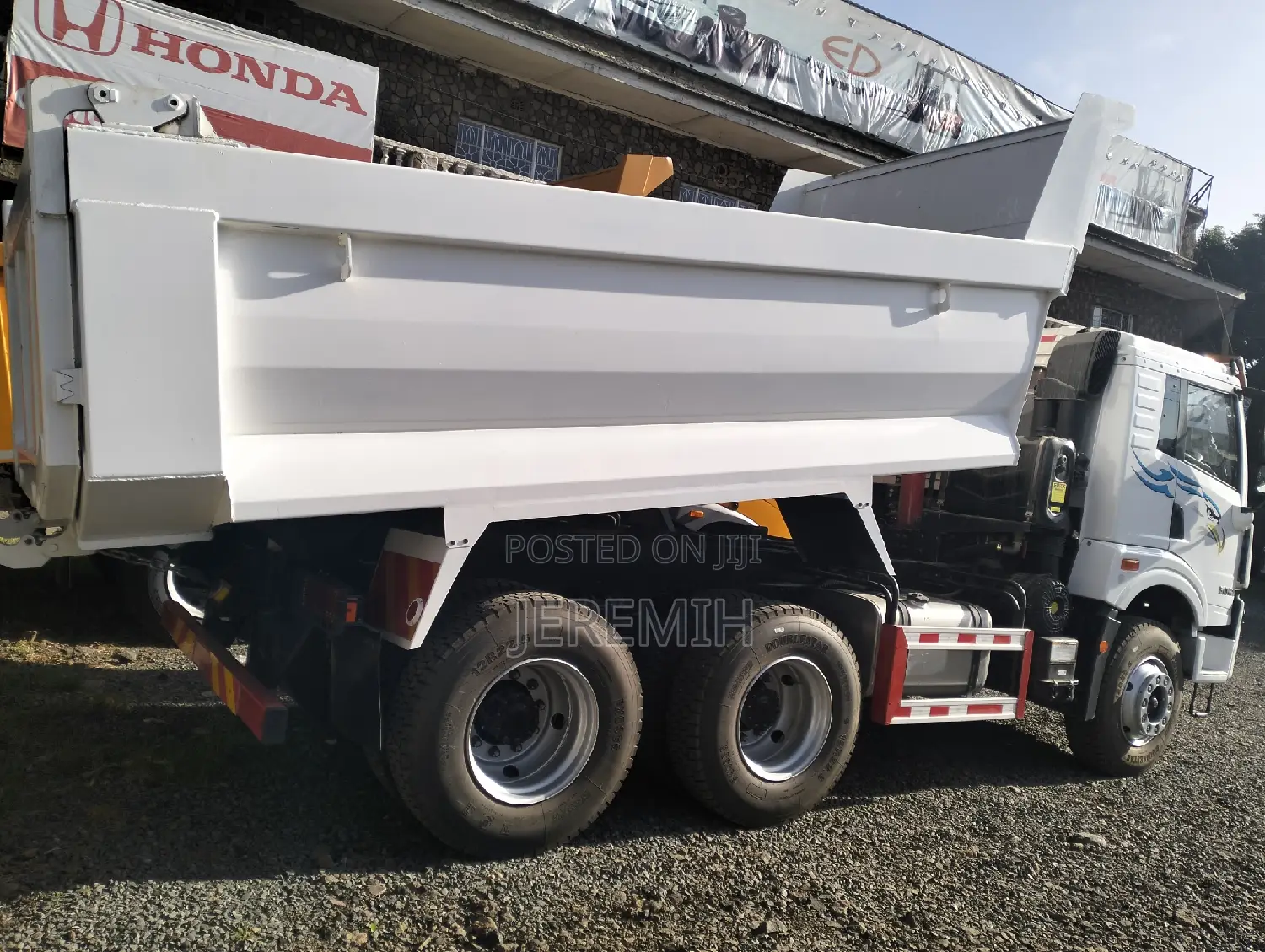 Faw 3320 Tipper