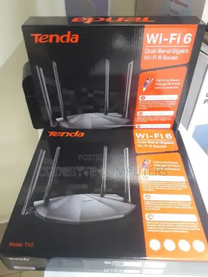 Tenda TX2 Pro Router || Tenda TX2 Pro Router