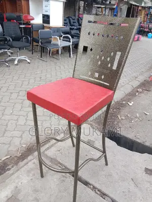 Restaurants High Bar Chairs