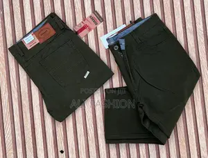 Hard Khaki Trousers