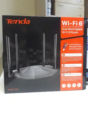 Tenda TX2 Pro Gigabit Wi-Fi 6 Router